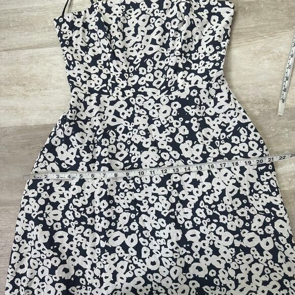 The East Order Tait Midi Dress in Arty Print - Picture 9 of 10